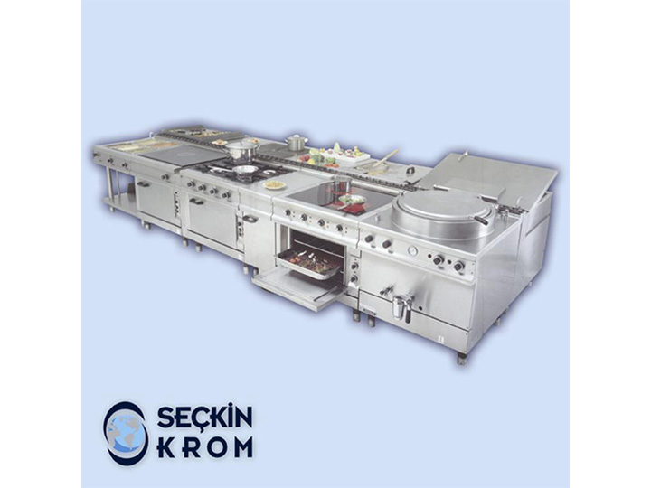 Seçkin Krom