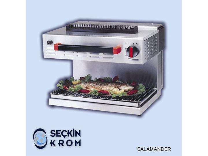 Seçkin Krom